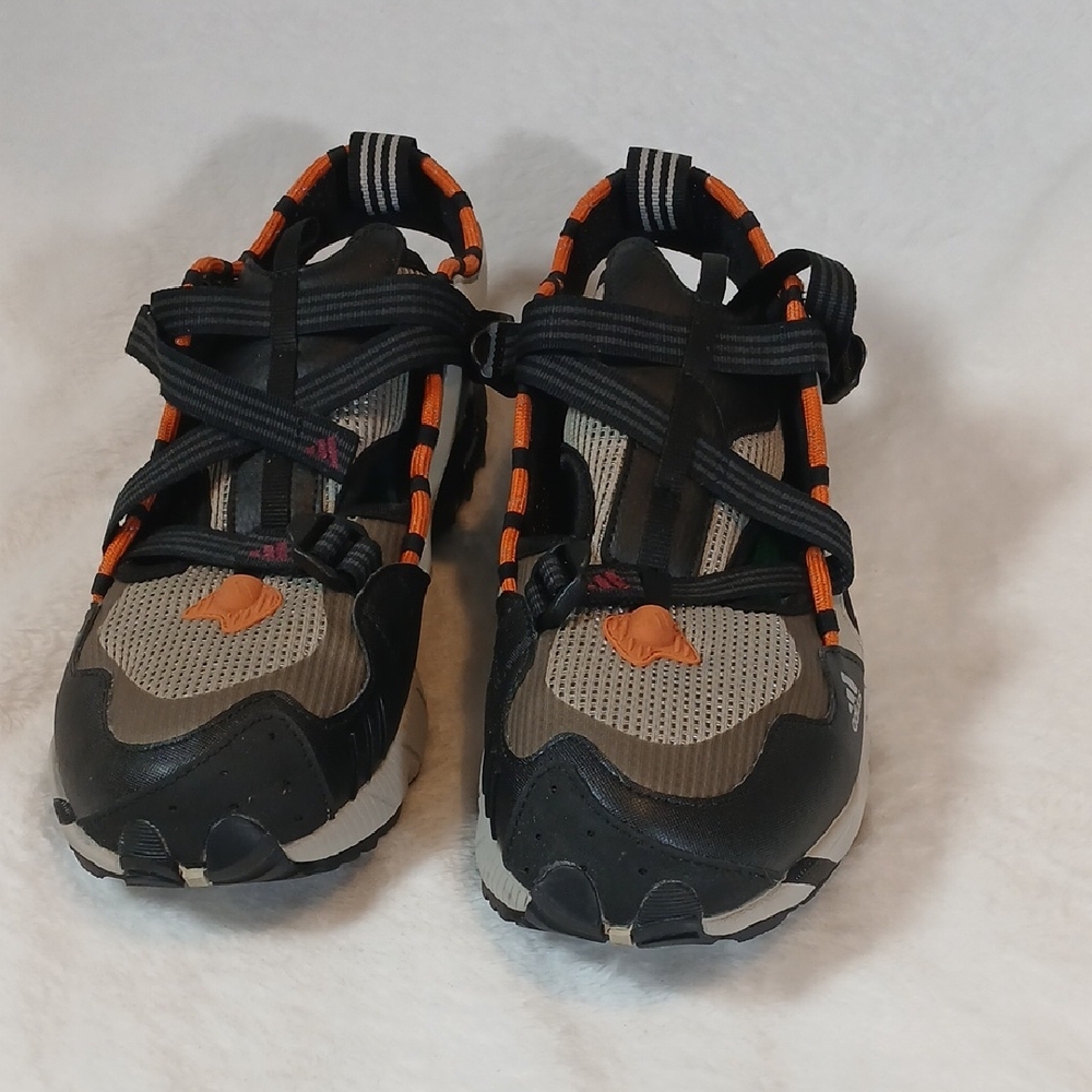 Adidad Consortium Novaturbo H6100LT Sneaker-Sandal Hybrid Sz 10.5 Men